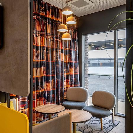 B&B Hotel Bordeaux Bassins A Flot מראה חיצוני תמונה