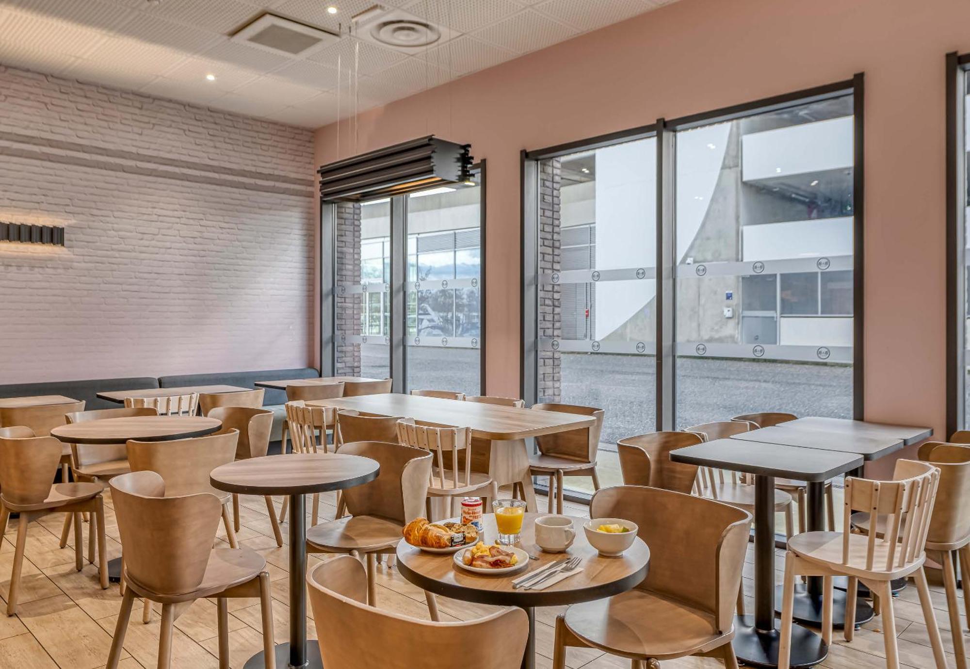 B&B Hotel Bordeaux Bassins A Flot מראה חיצוני תמונה