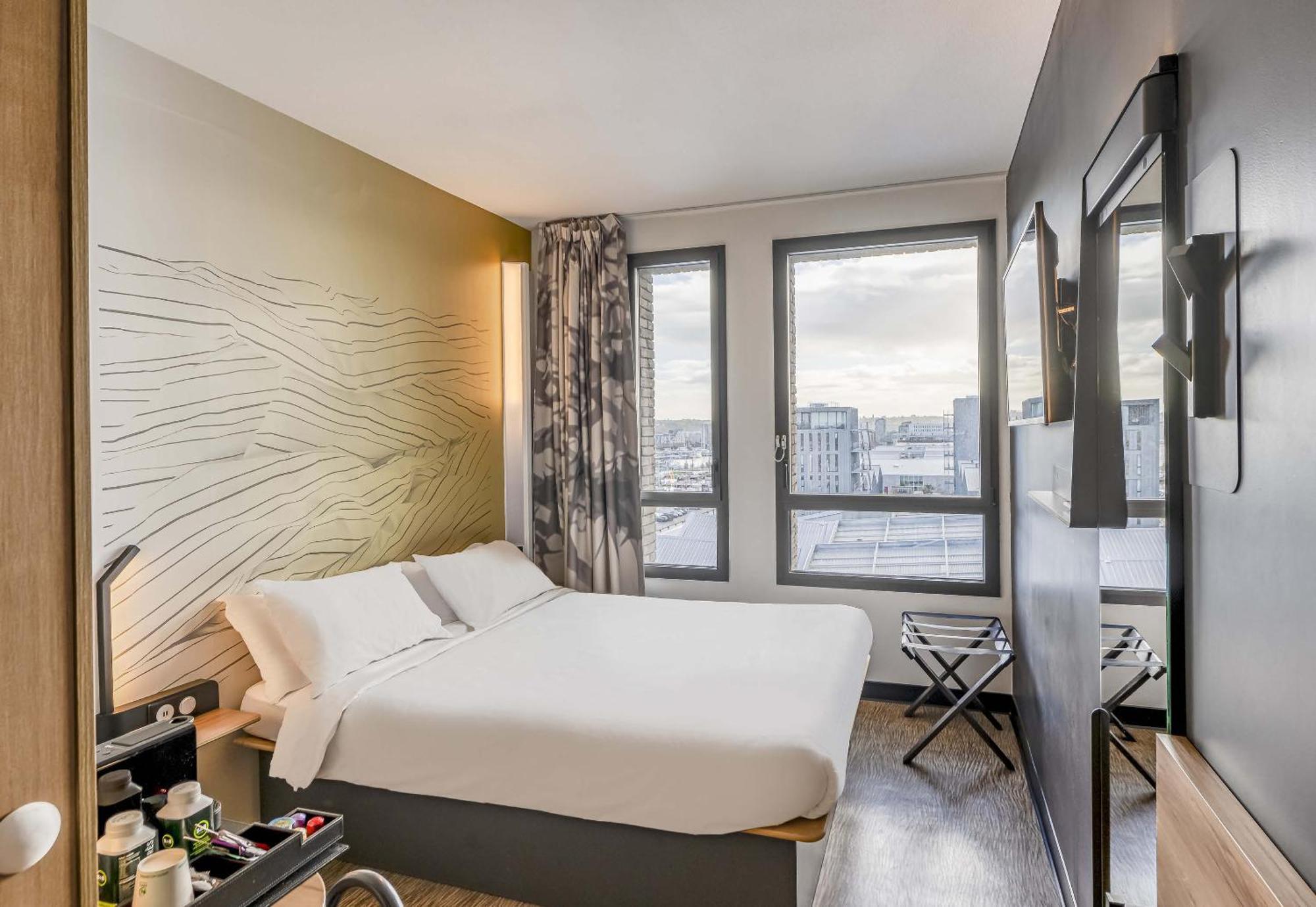 B&B Hotel Bordeaux Bassins A Flot מראה חיצוני תמונה