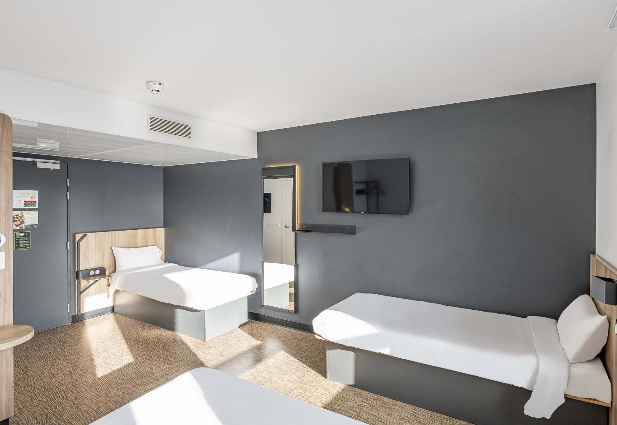 B&B Hotel Bordeaux Bassins A Flot מראה חיצוני תמונה