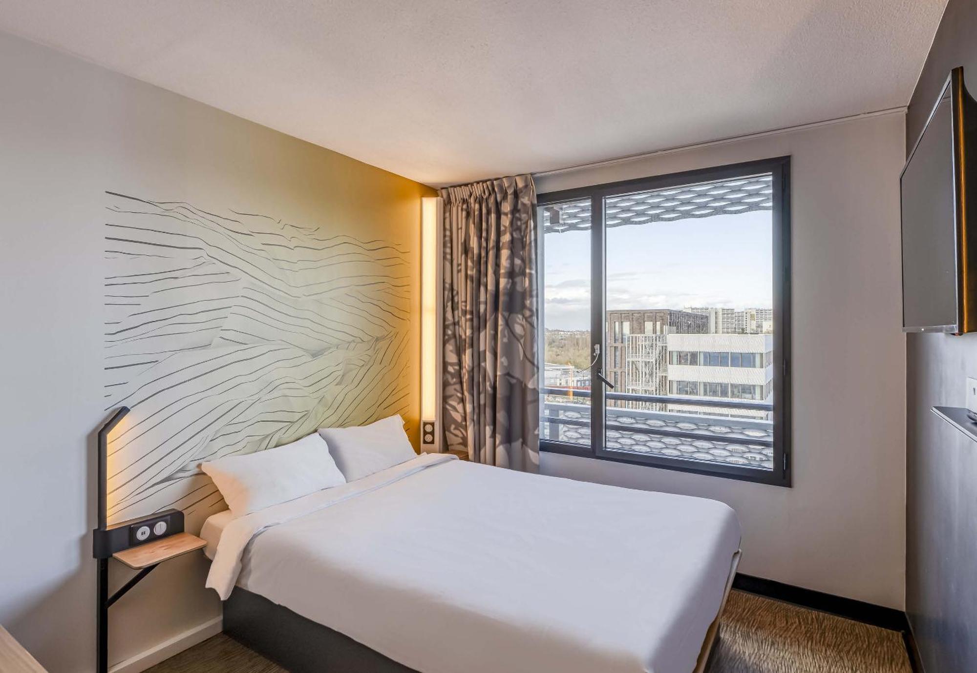 B&B Hotel Bordeaux Bassins A Flot מראה חיצוני תמונה