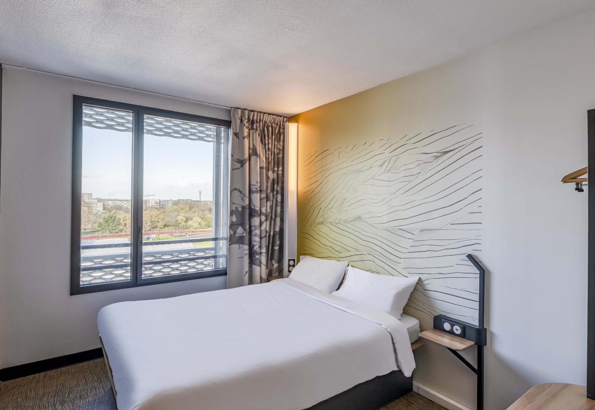 B&B Hotel Bordeaux Bassins A Flot מראה חיצוני תמונה