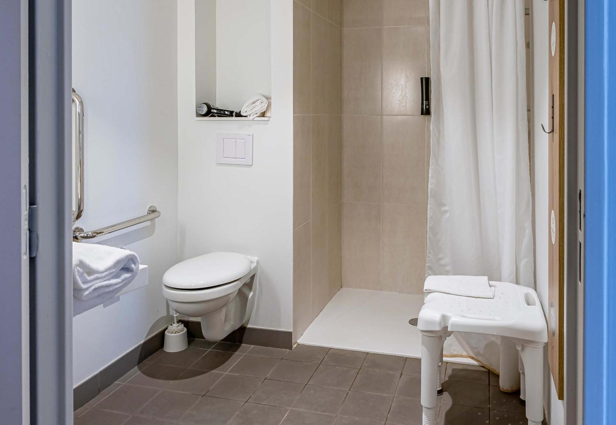 B&B Hotel Bordeaux Bassins A Flot מראה חיצוני תמונה